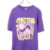 USED PRINTED T-SHIRT/L