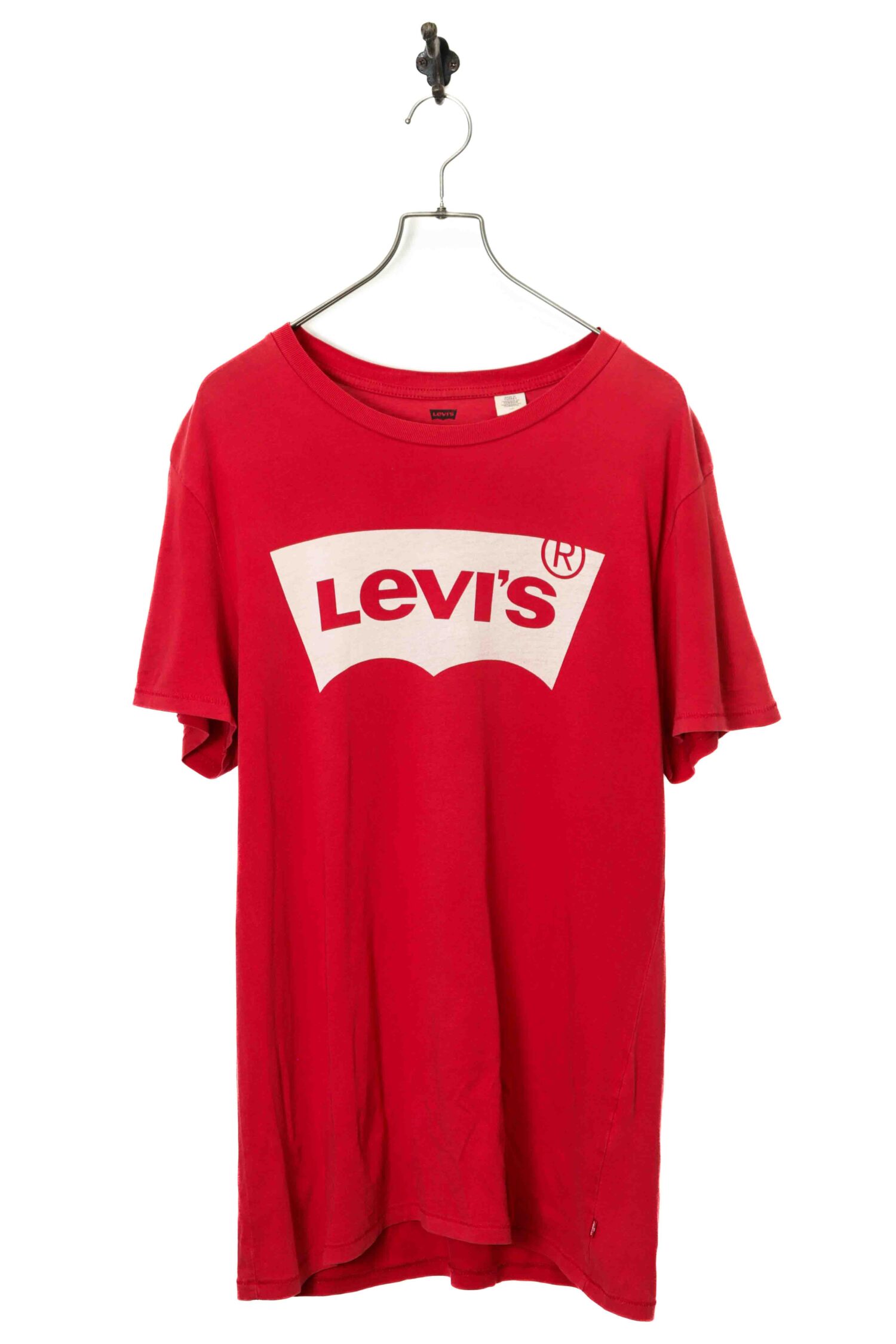 USED LEVI'S PRINTED T-SHIRT/L