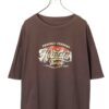 VINTAGE PRINTED T-SHIRT/XL