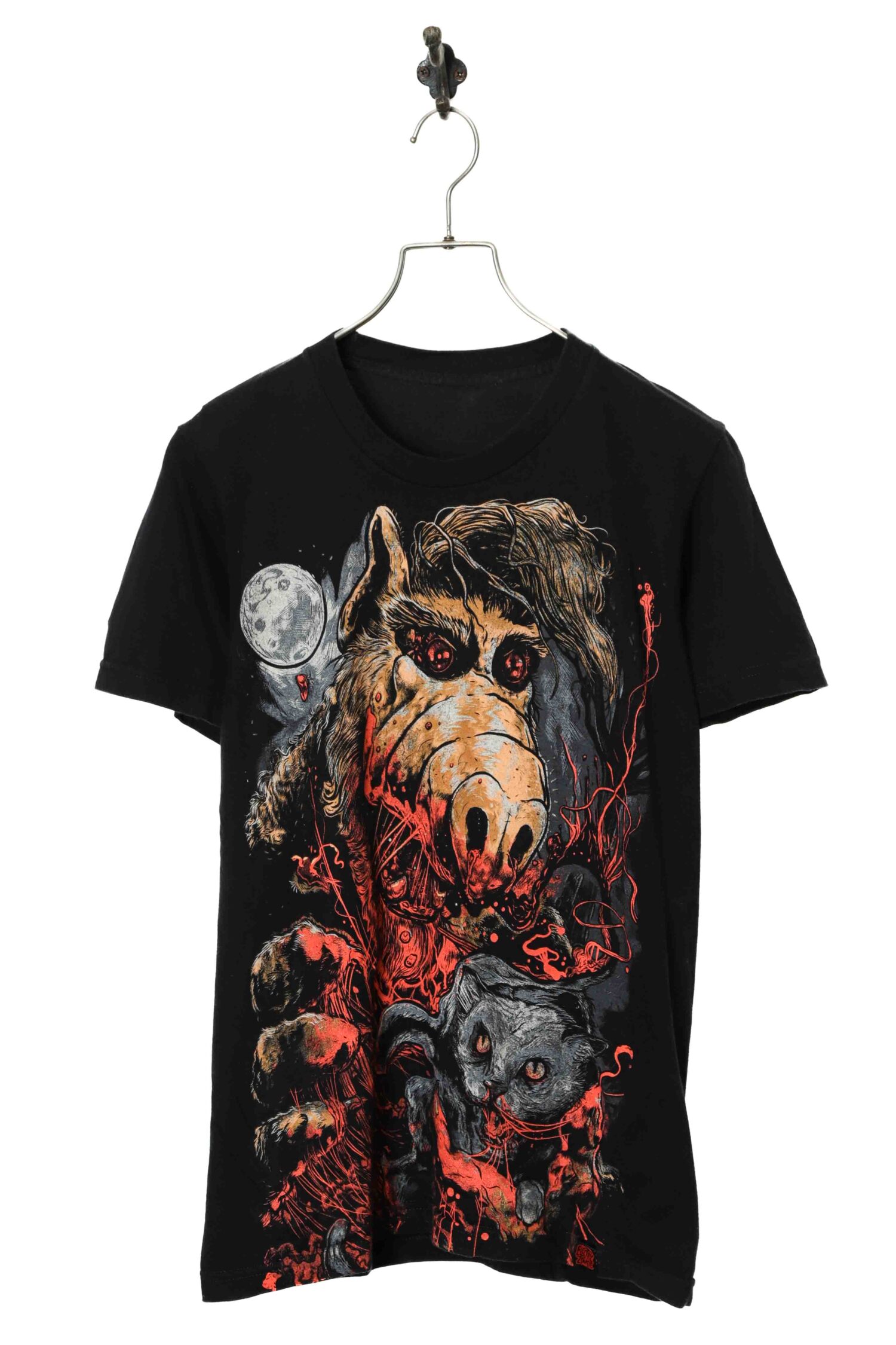 VINTAGE PRINTED T-SHIRT/S