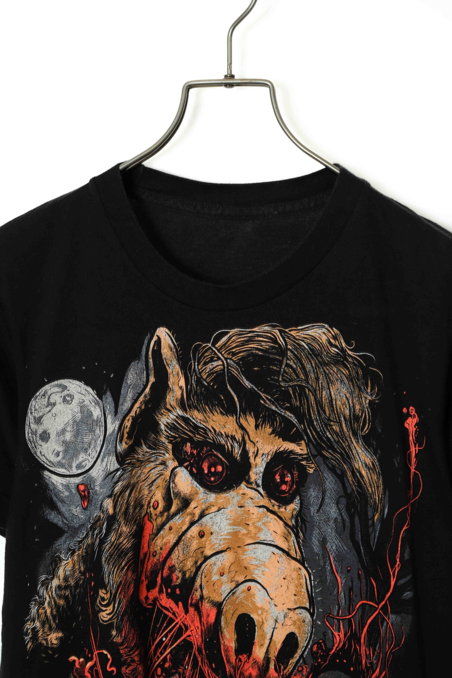 Alternative view of VINTAGE PRINTED T-SHIRT/S
