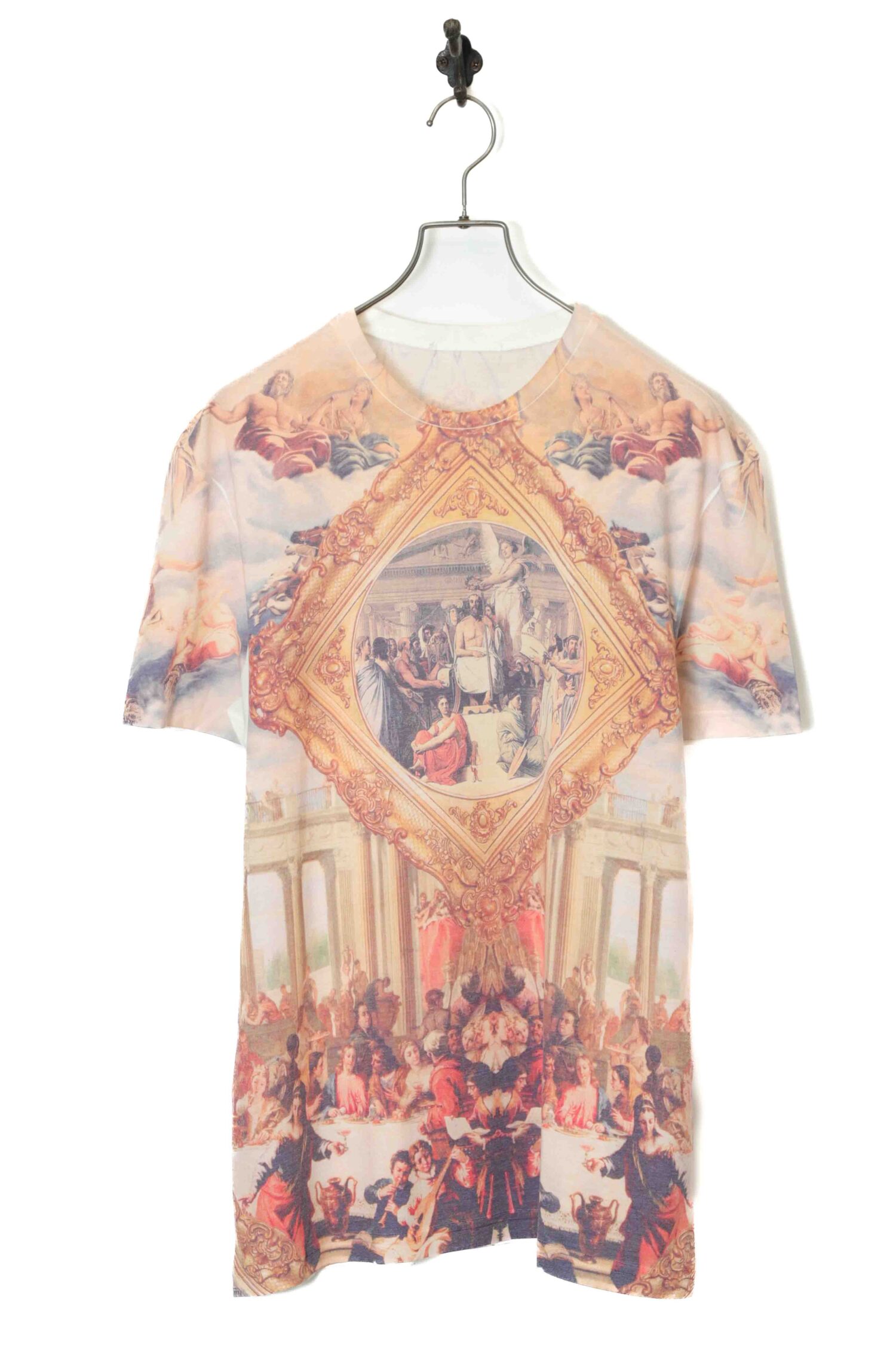 VINTAGE PRINTED T-SHIRT/S