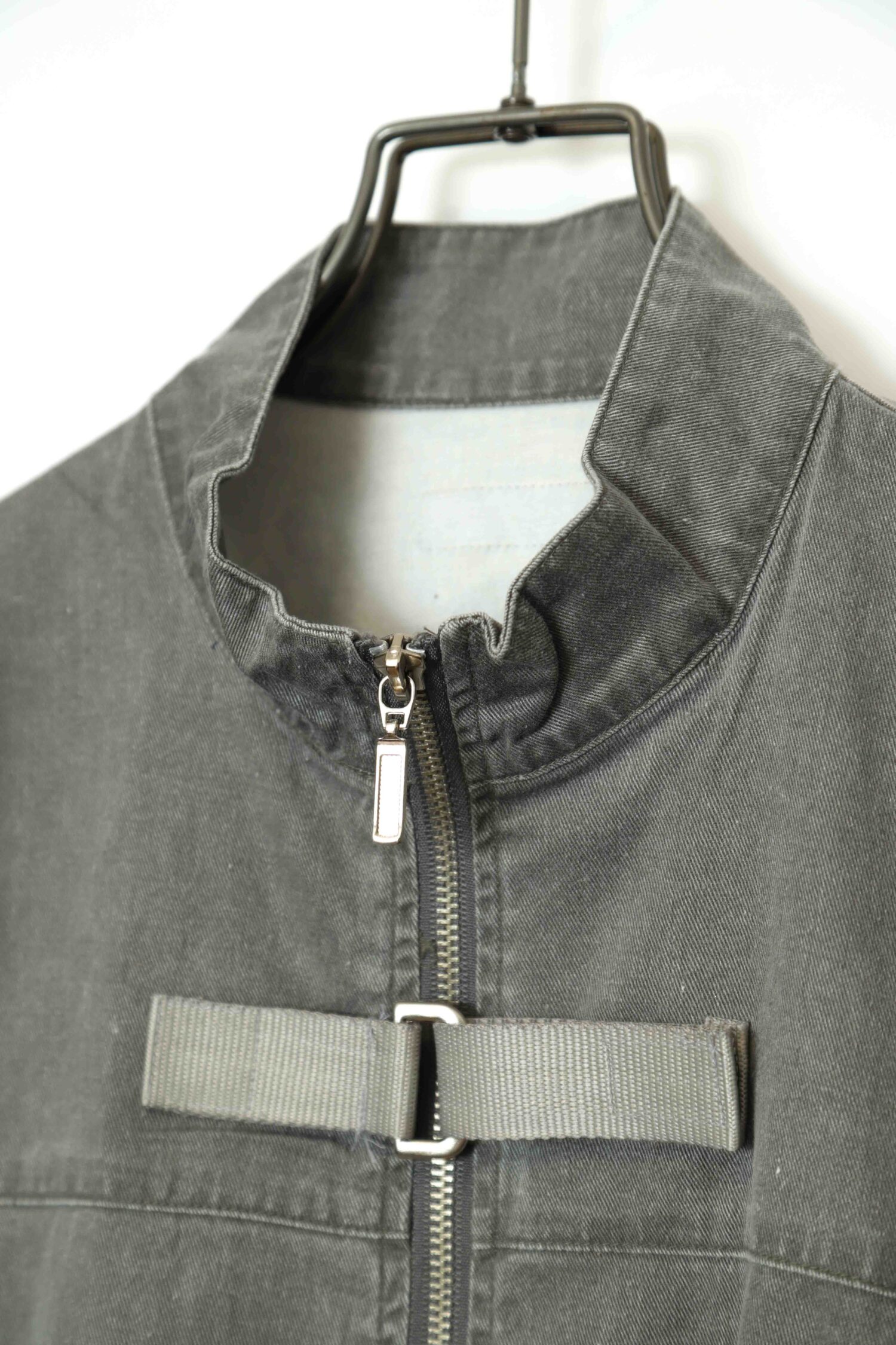 Alternative view of VINTAGE ZIP UP SHIRT/M