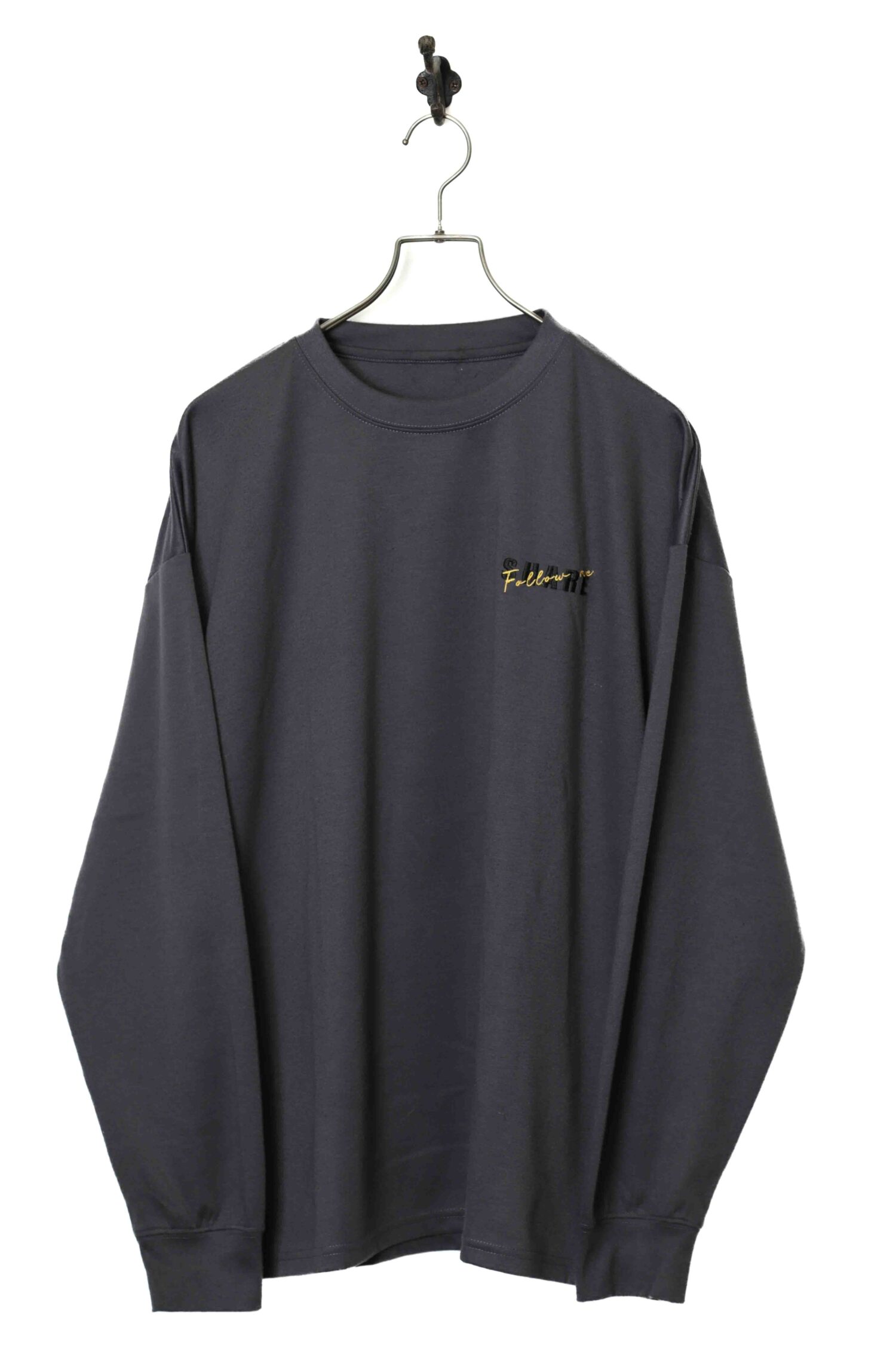 Alternative view of USED PRINTED LONG SLEEVE T-SHIRT/XL