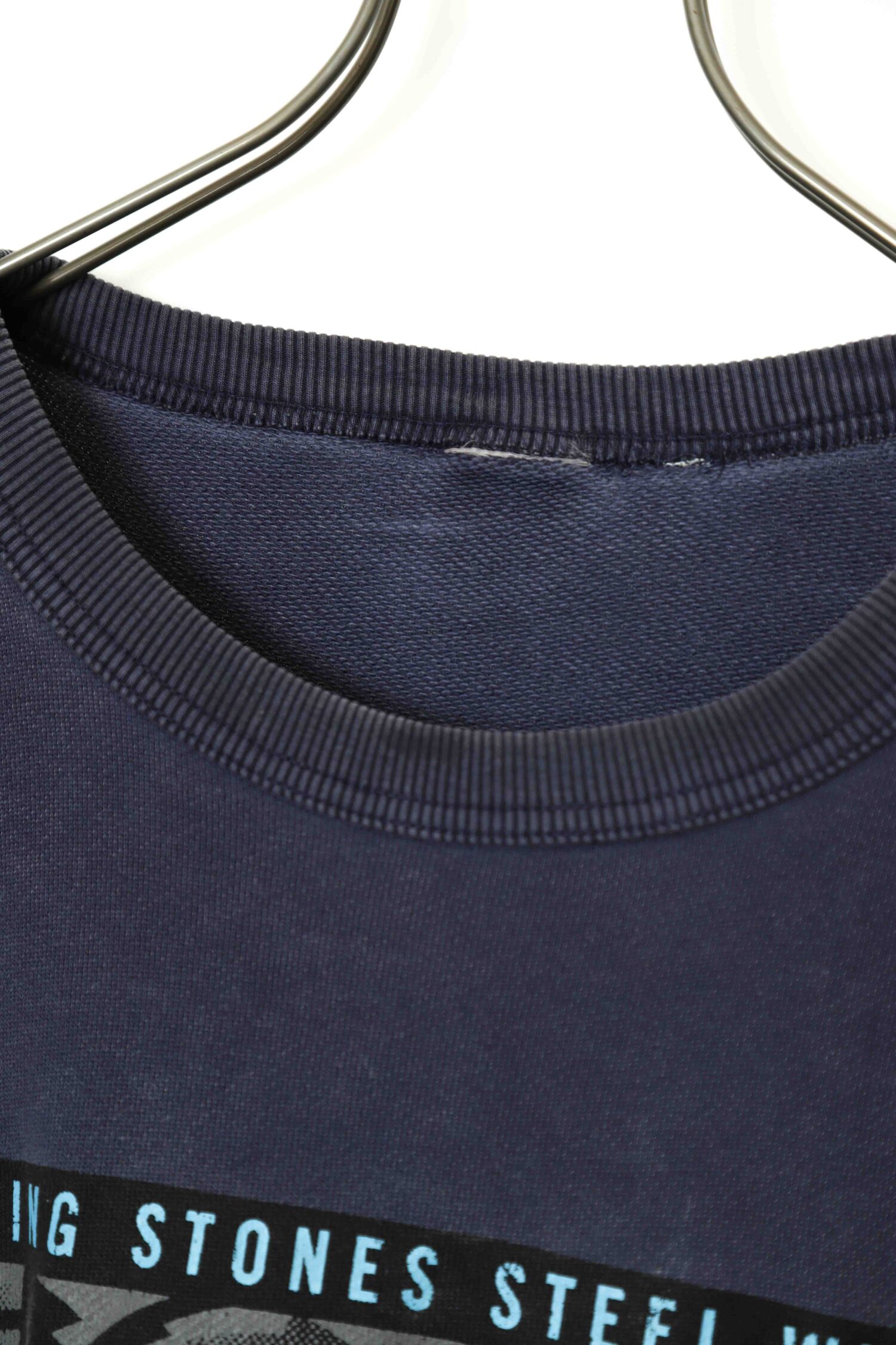 Alternative view of USED STONES SWEAT SHIRT/XL