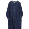 VINTAGE DENIM ONE-PIECE DRESS/L