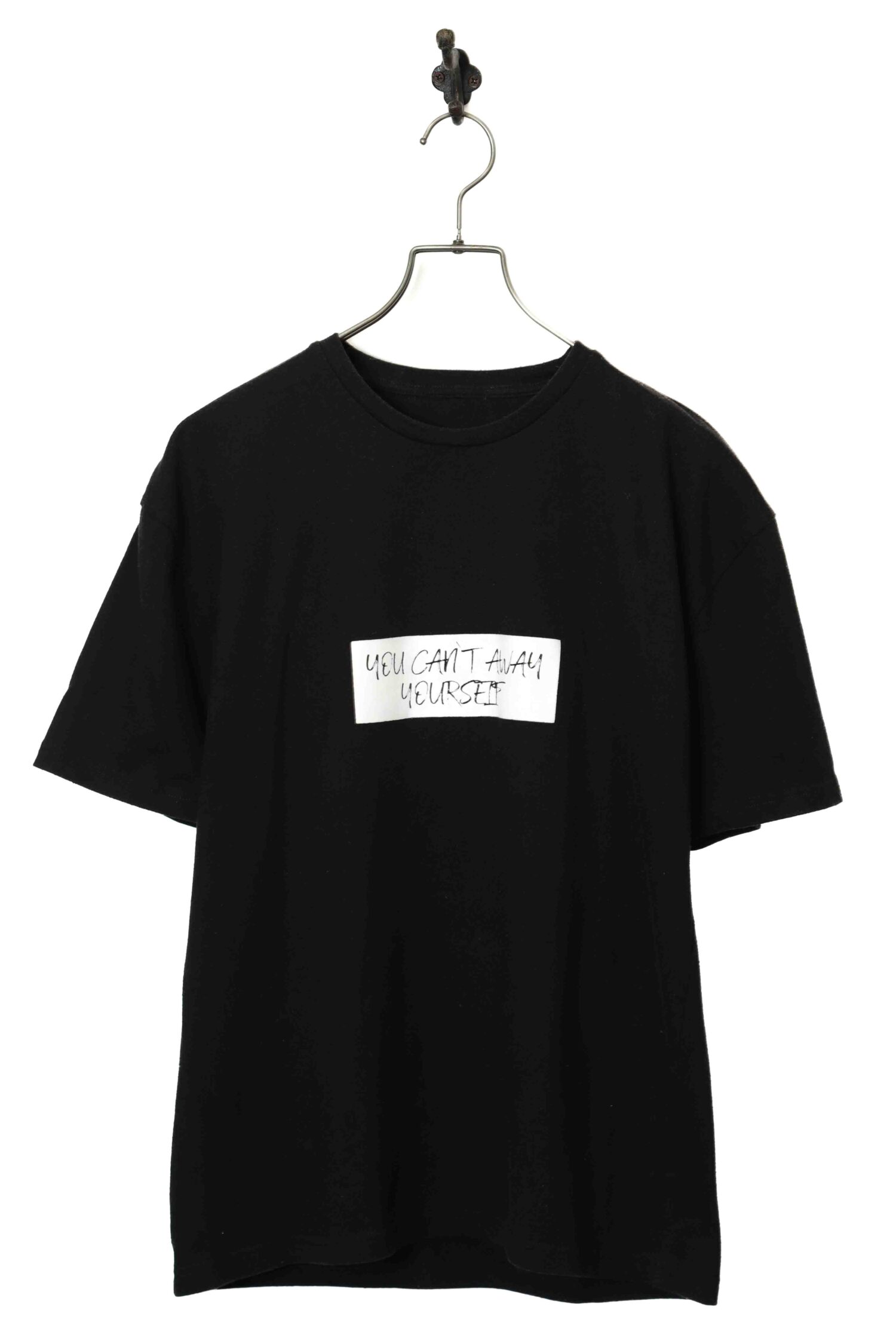 VINTAGE PRINTED T-SHIRT/M