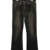 USED LEE FLARE PANTS/W84