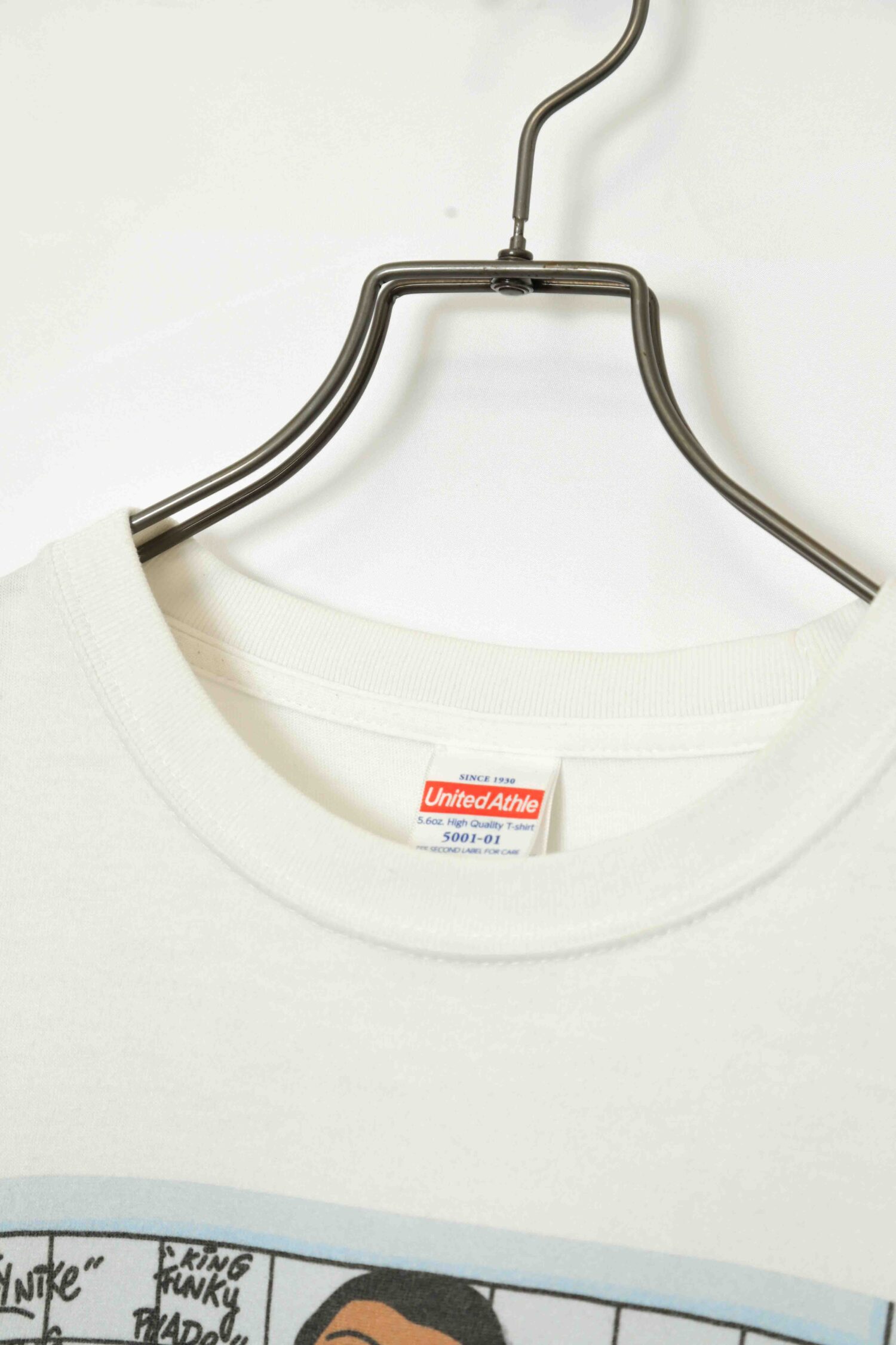 Alternative view of VINTAGE PRINTED T-SHIRT/L