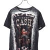 VINTAGE PRINTED T-SHIRT/L
