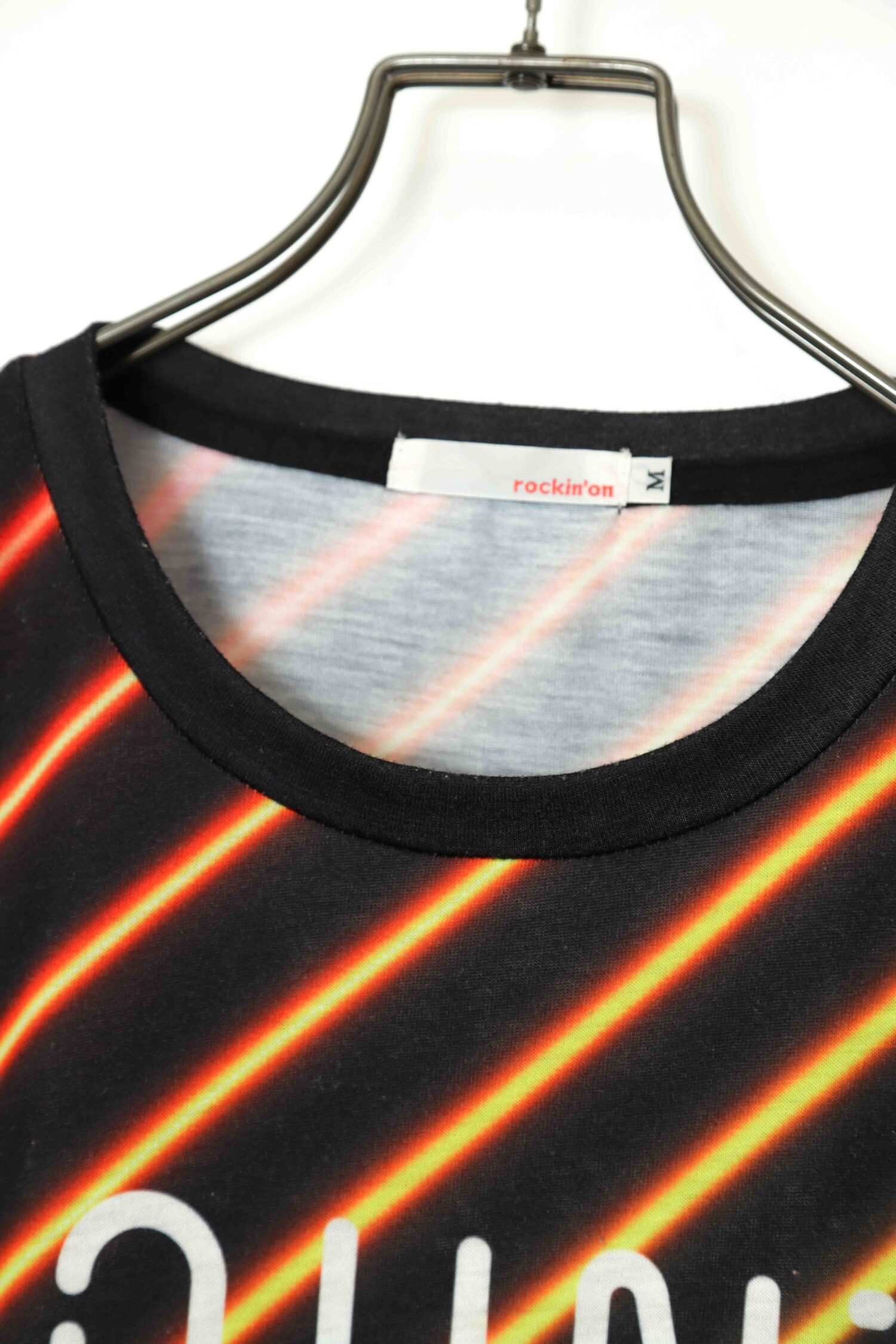 Alternative view of USED COUNT DOWN JAPAN PRINTED T-SHIRT/M