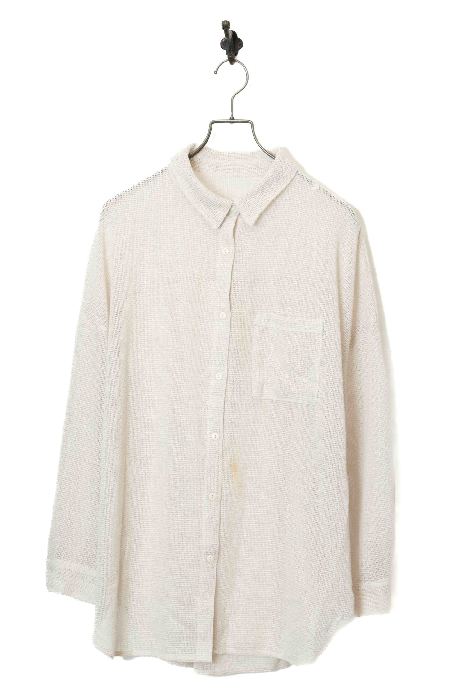 VINTAGE MESH SHIRT/XL