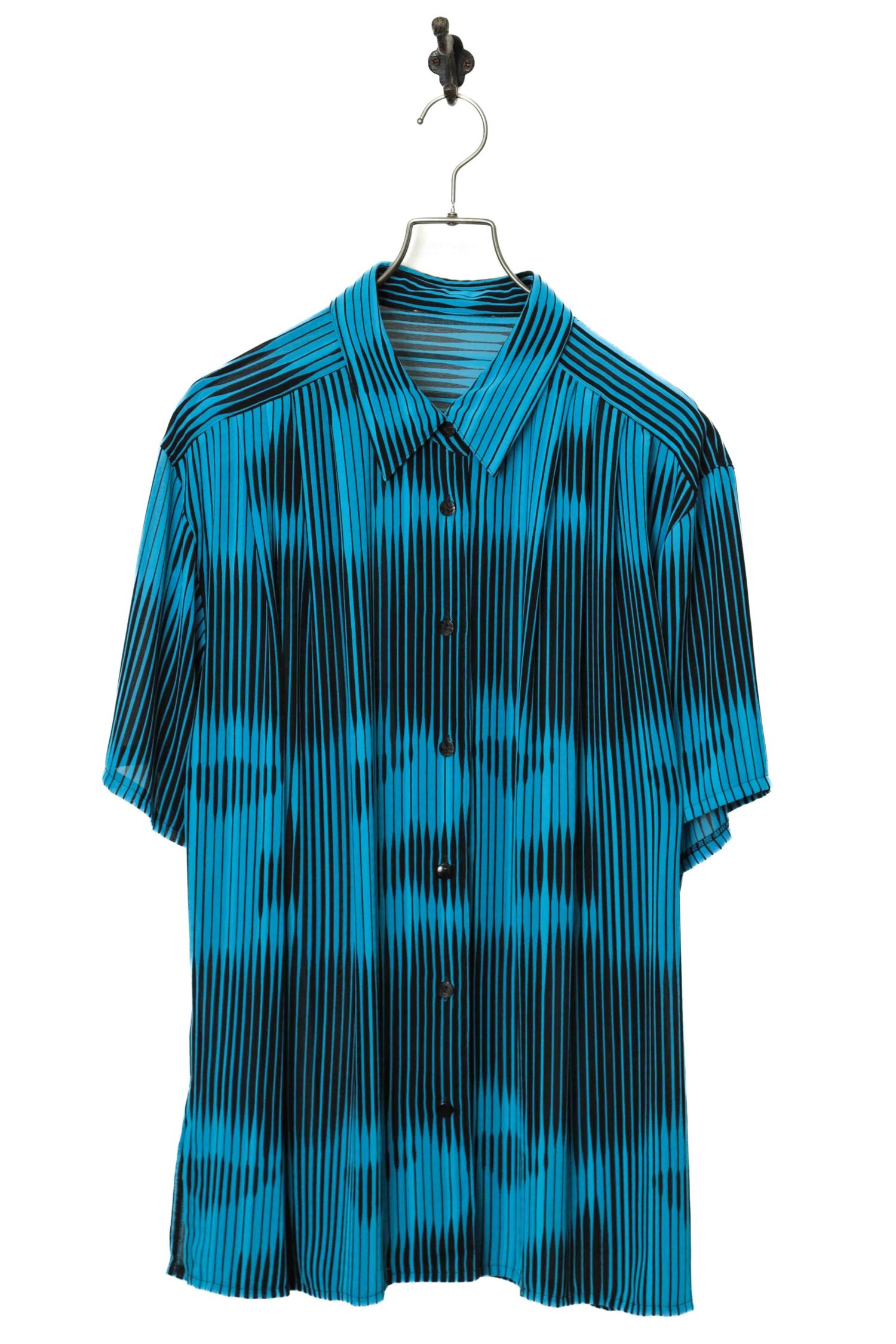 VINTAGE PRINTED SHIRT/XL