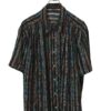 VINTAGE PRINTED SHIRT/L