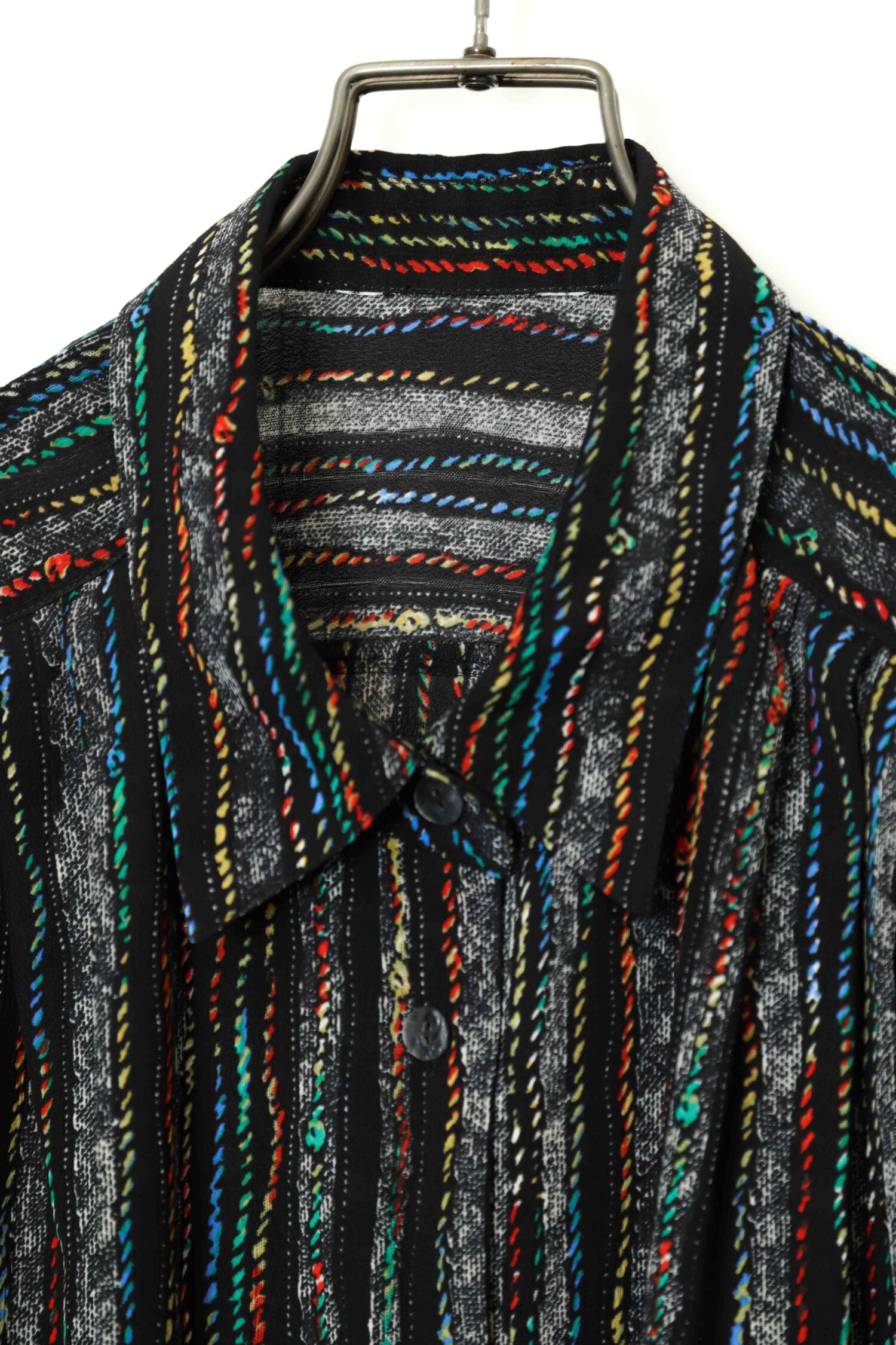 Alternative view of VINTAGE PRINTED SHIRT/L