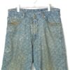 USED DIESEL DENIM SHORTS/W86