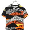 USED PUMA PRINTED T-SHIRT/M