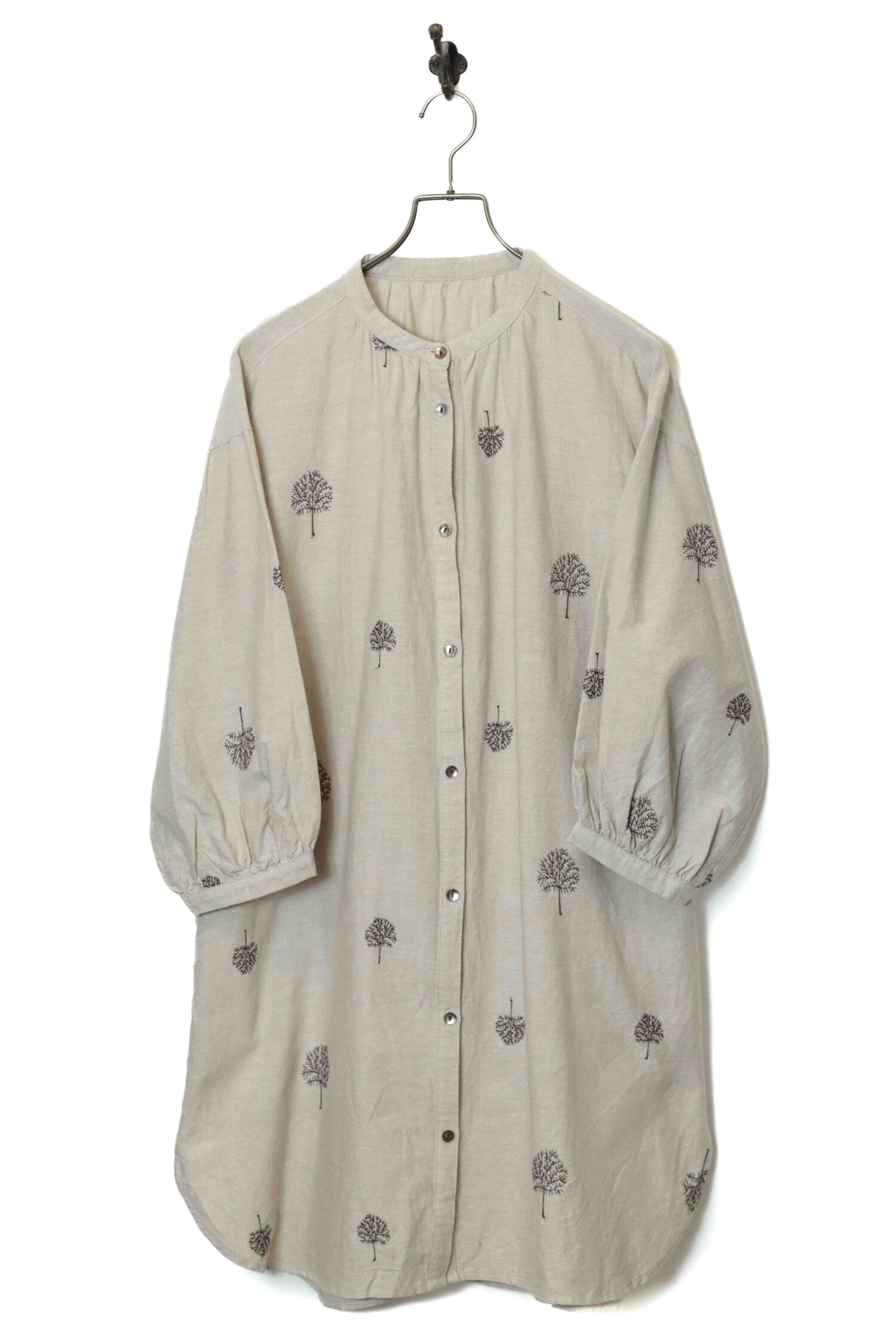 VINTAGE PRINTED SHIRT/XL