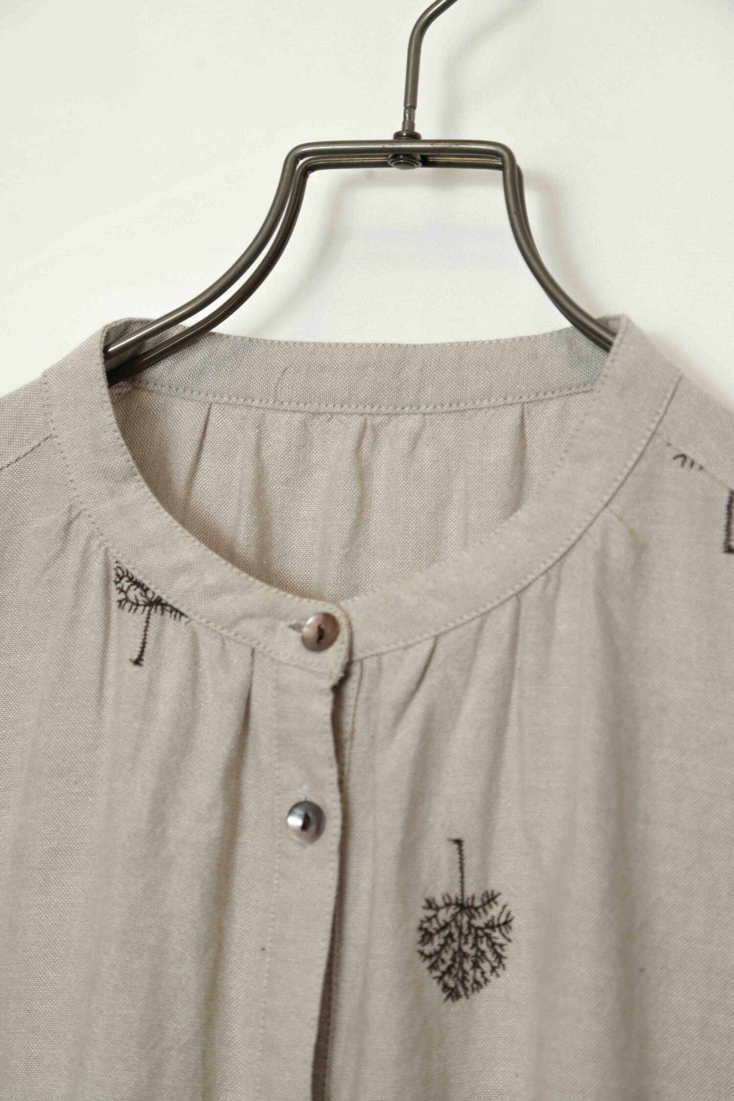 Alternative view of VINTAGE PRINTED SHIRT/XL