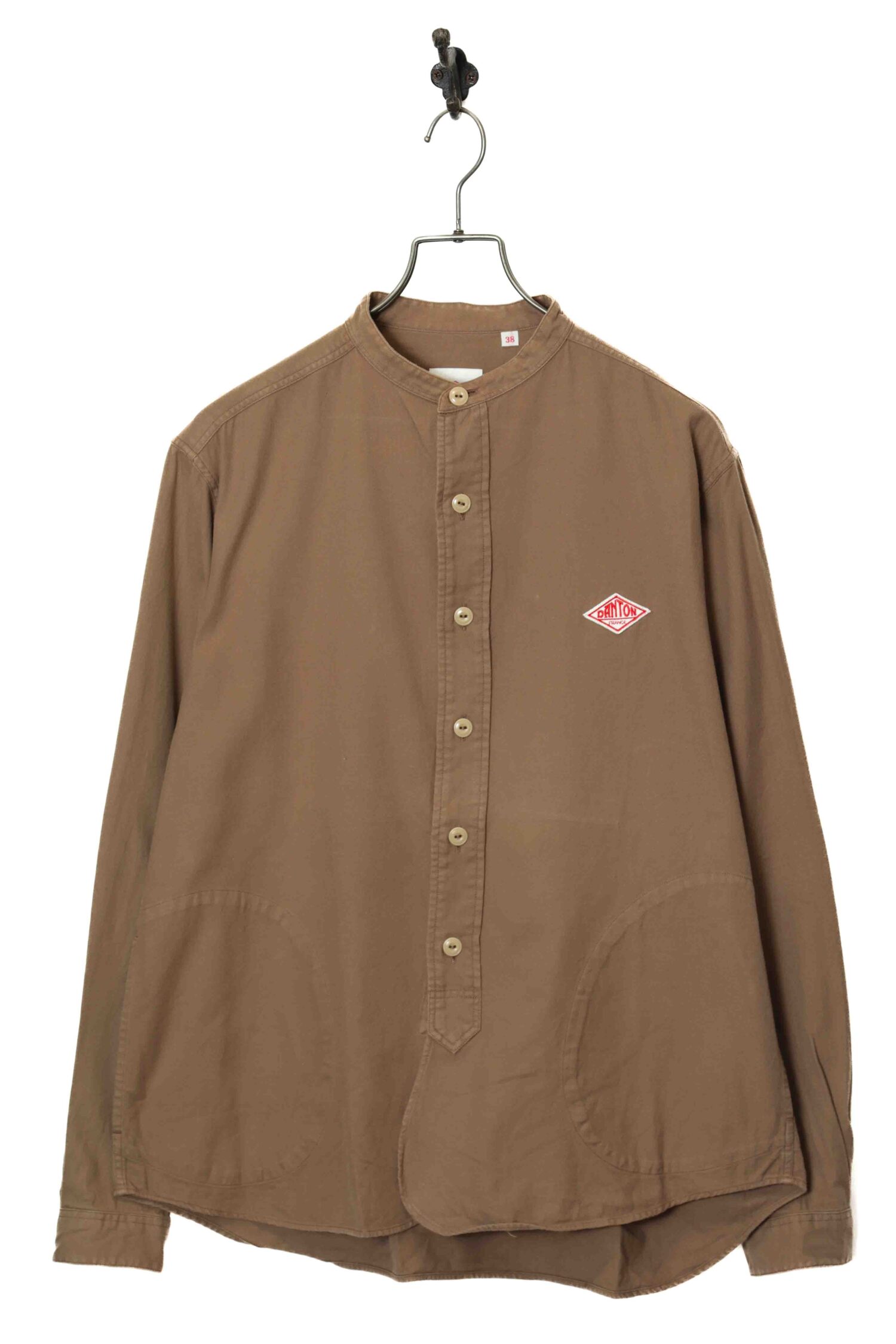 USED DANTON SHIRT/M