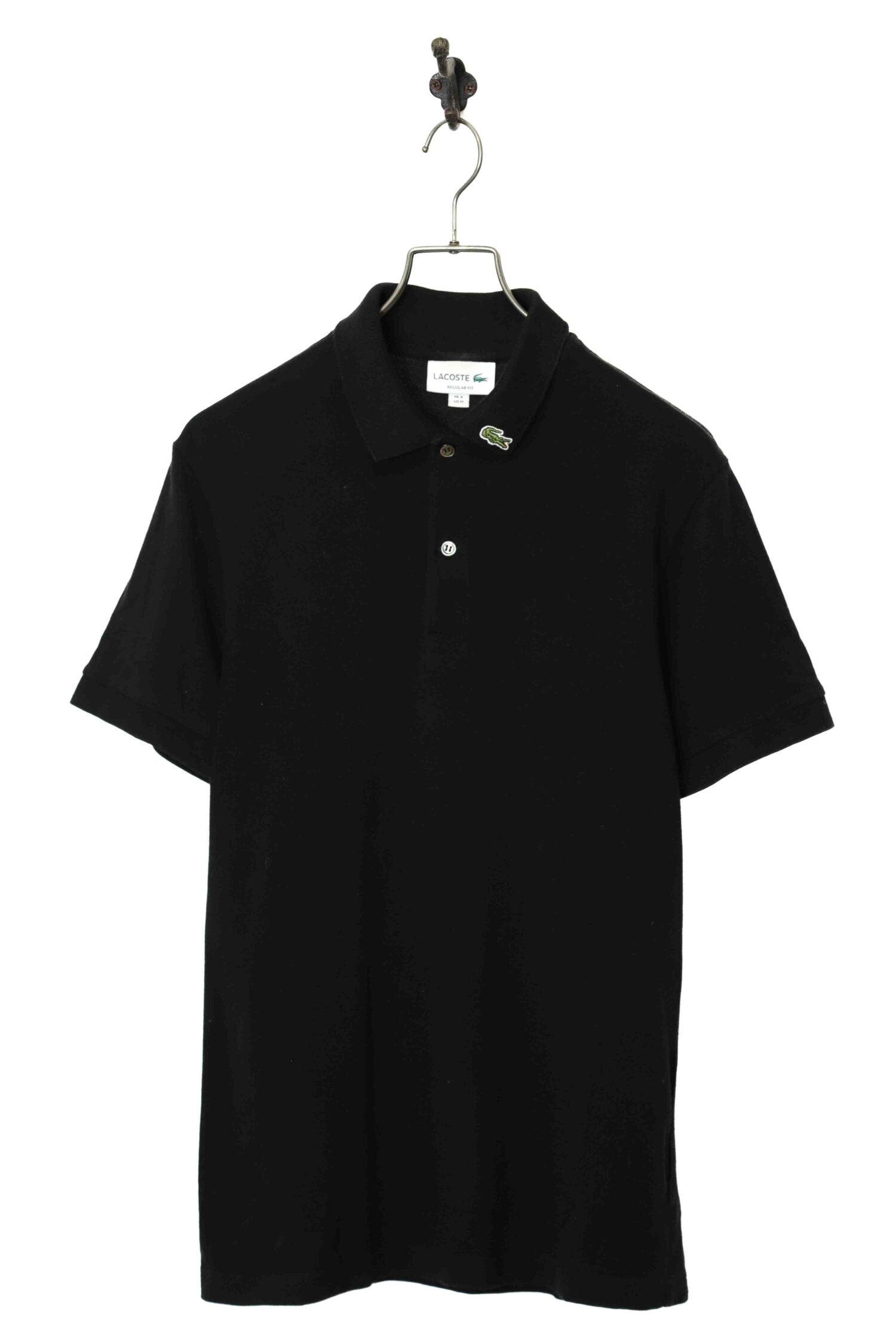 USED LACOSTE POLO SHIRT/M