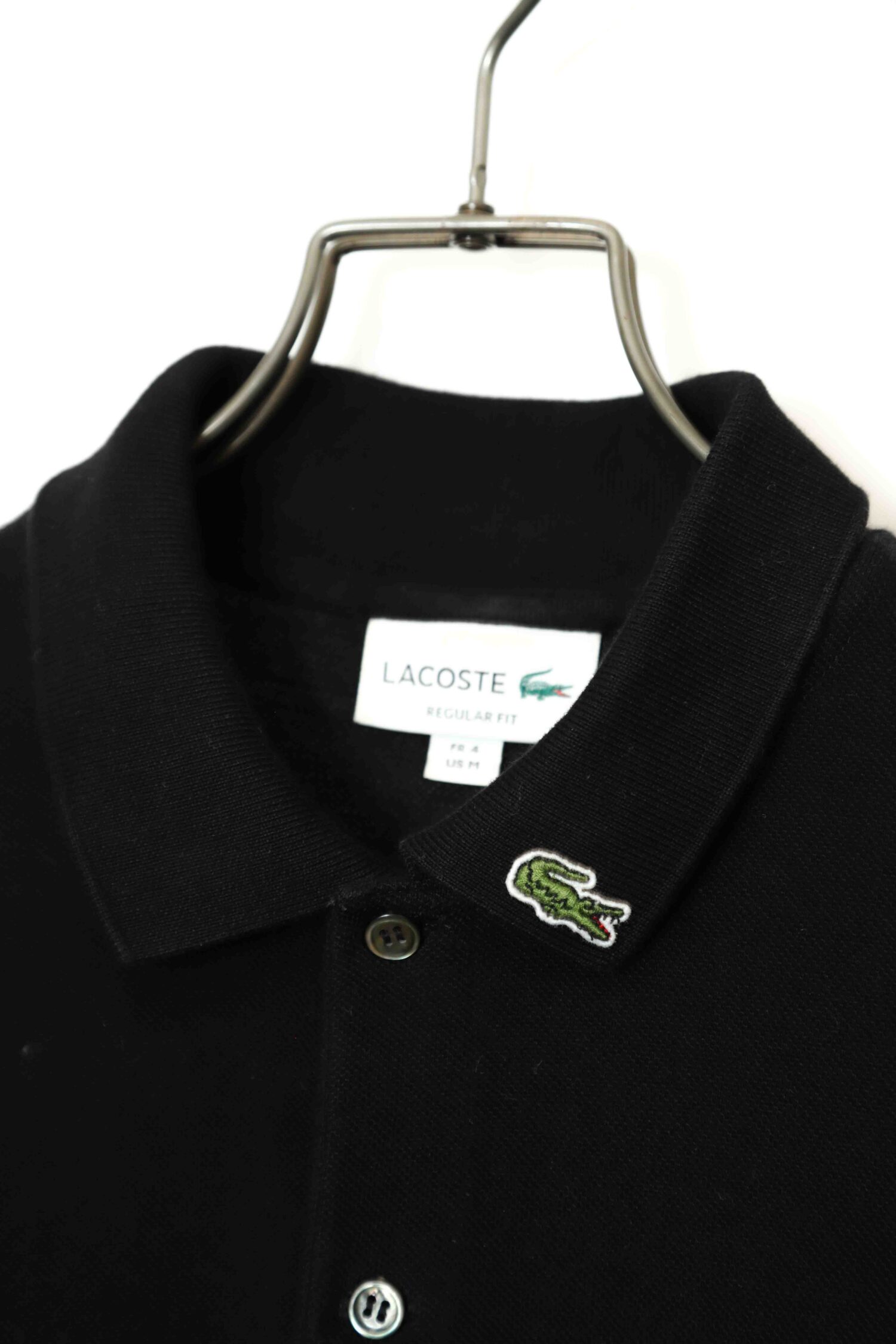 Alternative view of USED LACOSTE POLO SHIRT/M