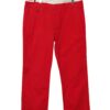USED BANANA REPUBLIC COTTON COLOR PANTS/W88