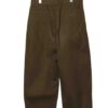 VINTAGE WIDE COTTON TROUSERS/W82