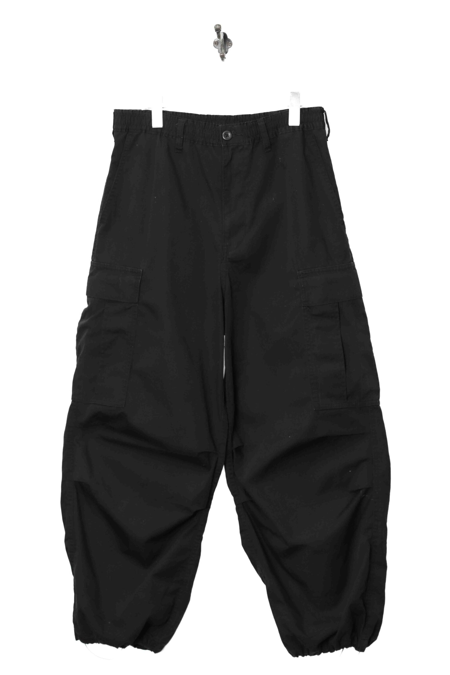 VINTAGE MILITARY CARGO PANTS/W70-80