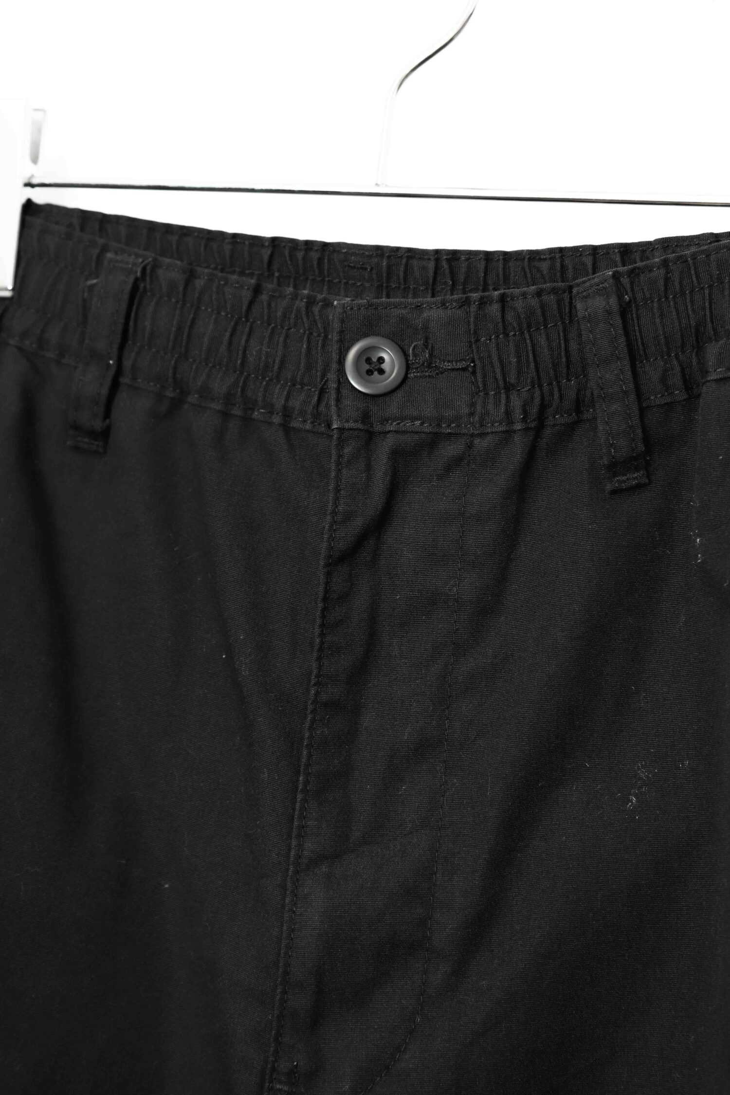 Alternative view of VINTAGE MILITARY CARGO PANTS/W70-80