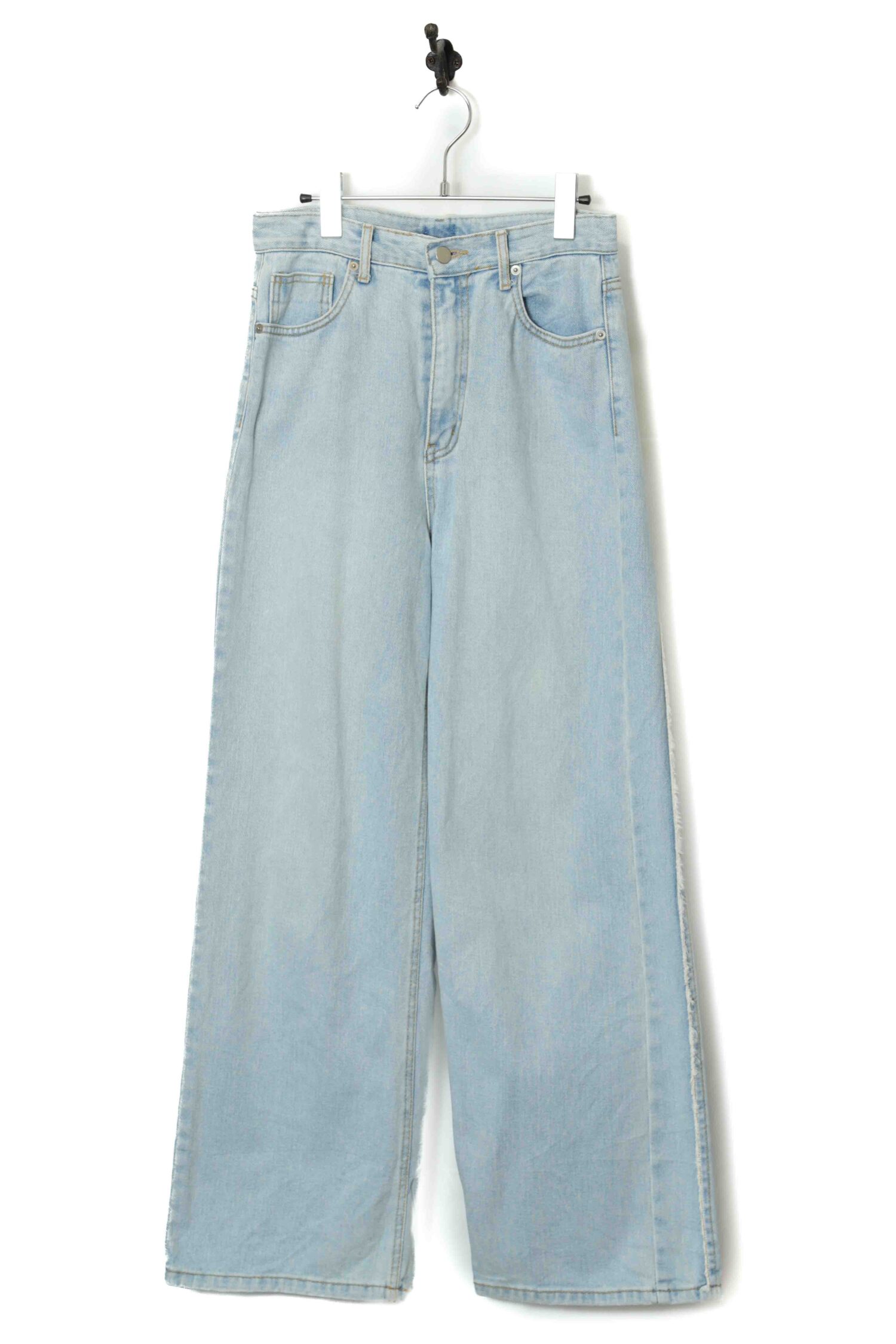VINTAGE FLARE DENIM PANTS/W70