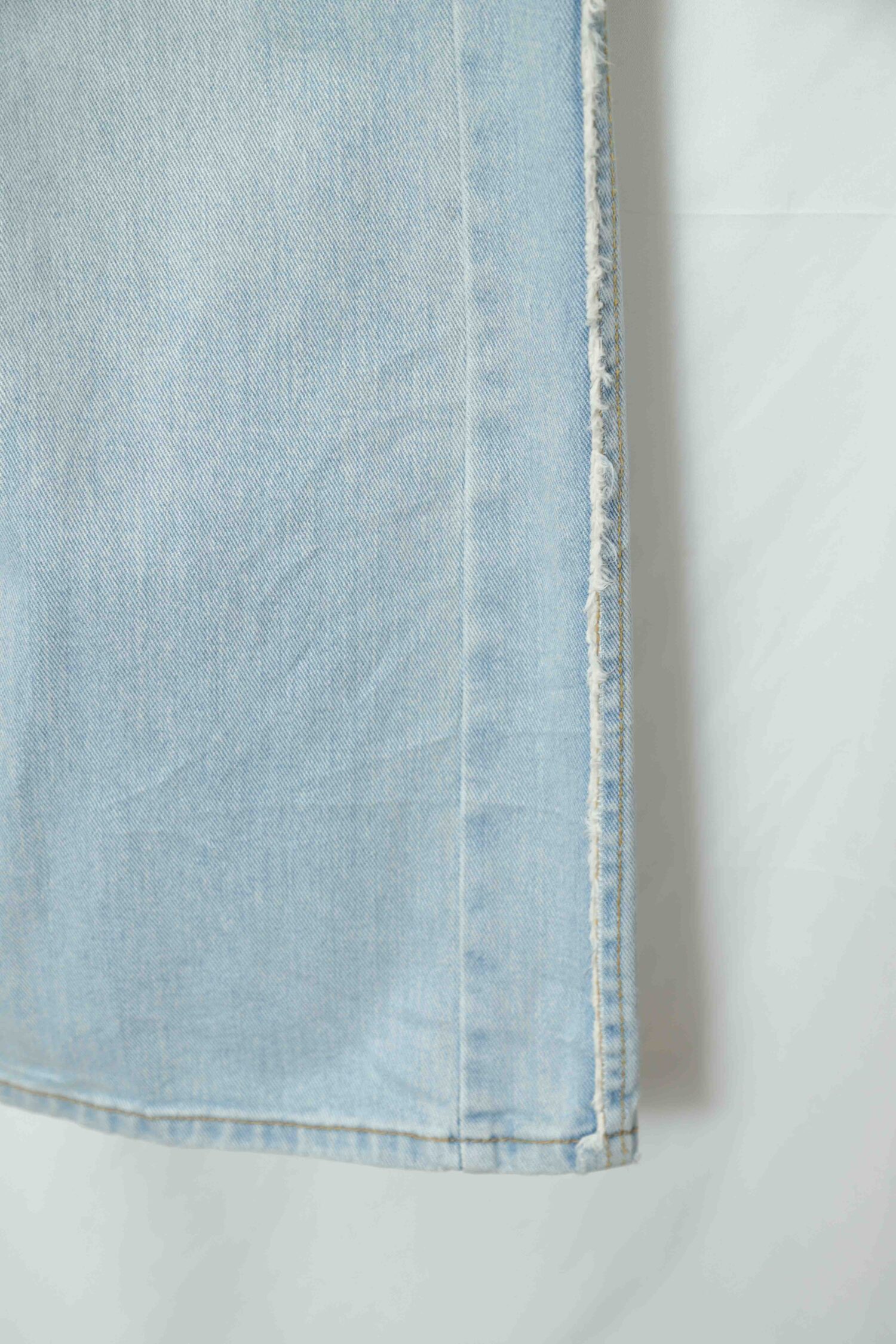 VINTAGE FLARE DENIM PANTS/W70 | 古着屋FERANTRACING【公式】|東京
