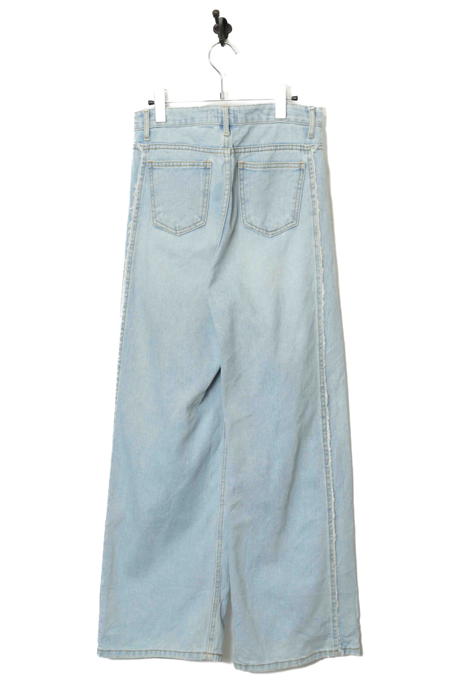 VINTAGE FLARE DENIM PANTS/W70 | 古着屋FERANTRACING【公式】|東京