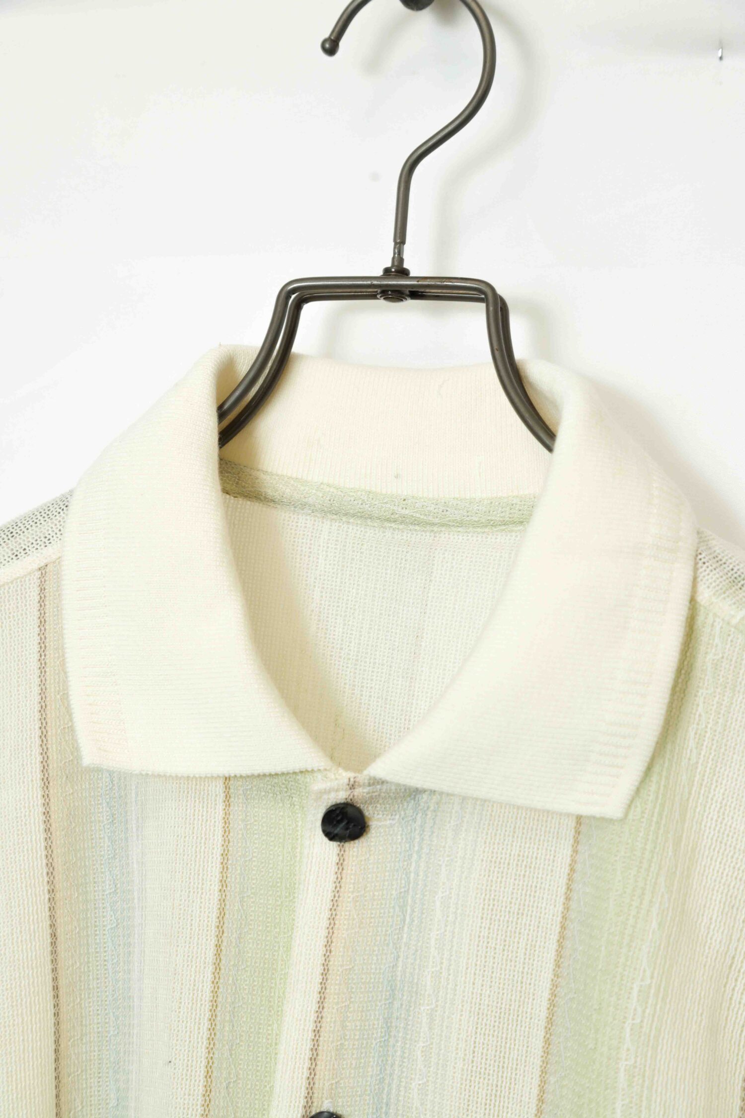 Alternative view of VINTAGE STRIPED SHIRT/L