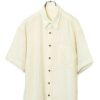VINTAGE SHORT SLEEVE SHIRT/XL