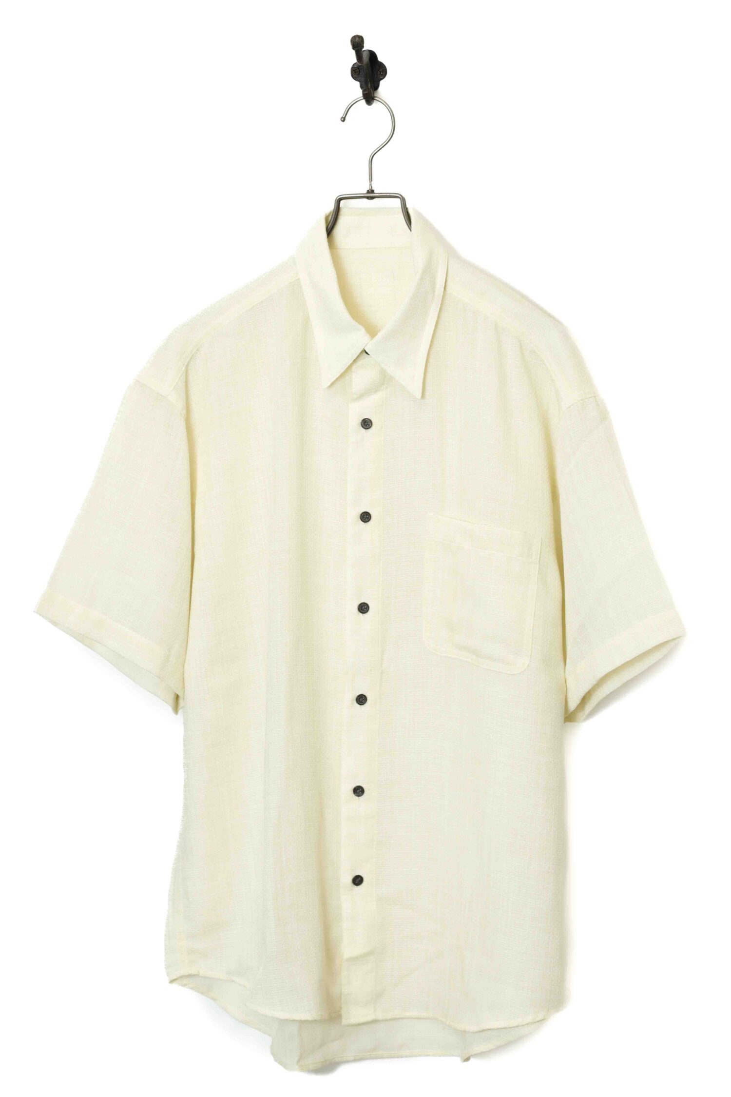 VINTAGE SHORT SLEEVE SHIRT/XL