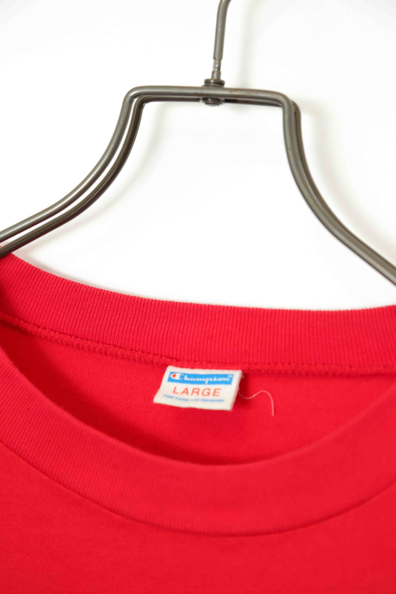 Alternative view of USED CHAMPION T-SHIRT/L