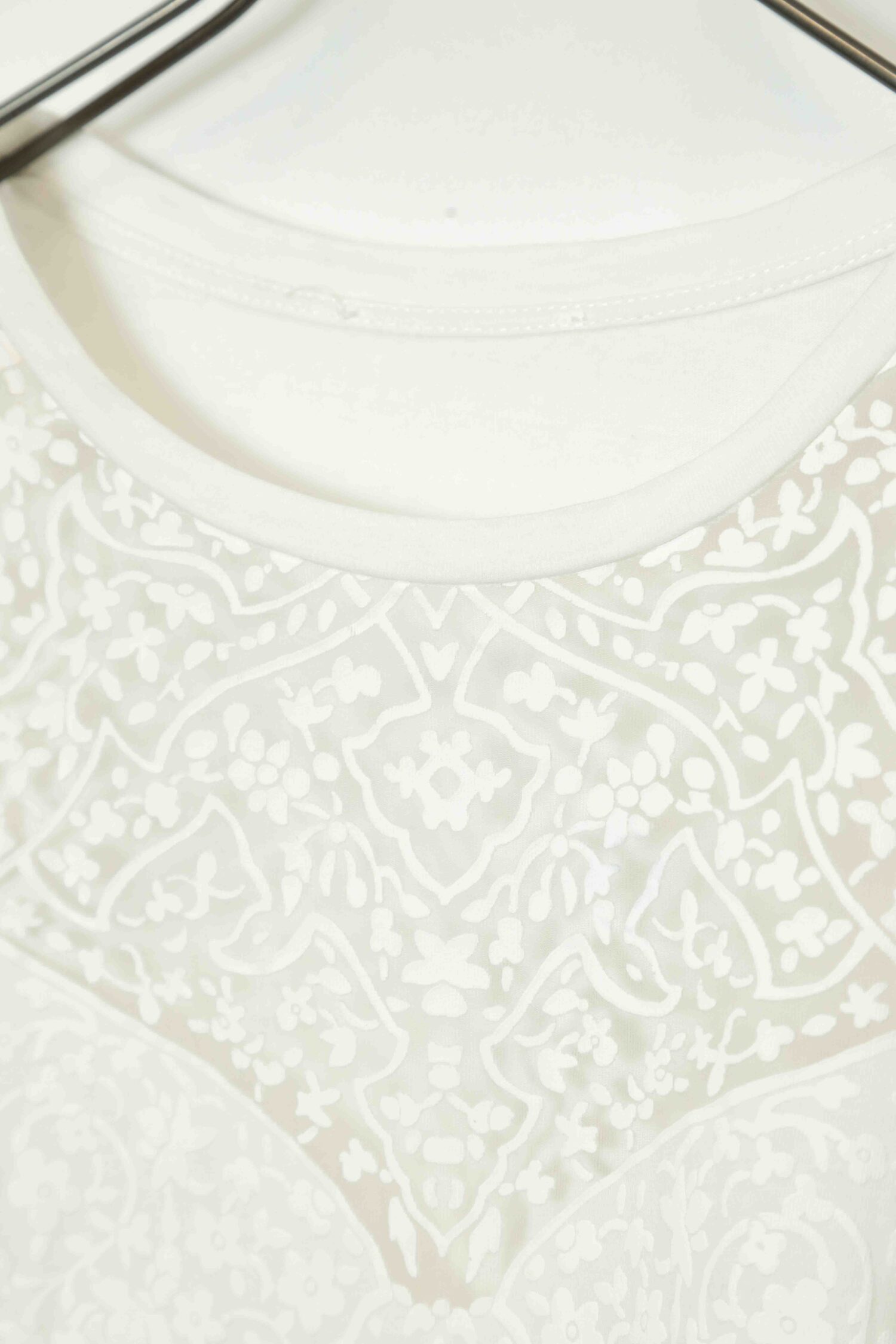 Alternative view of VINTAGE FLOWER PRINTED T-SHIRT/S