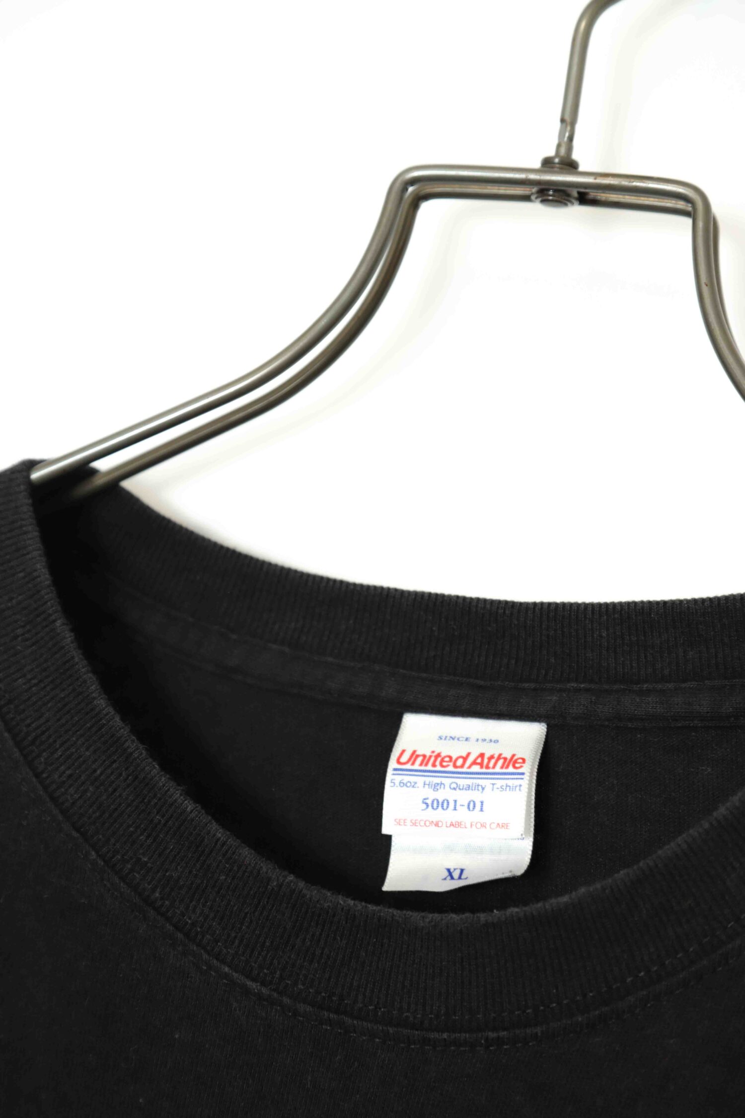 Alternative view of USED DUST BOX BAND T-SHIRT/XL