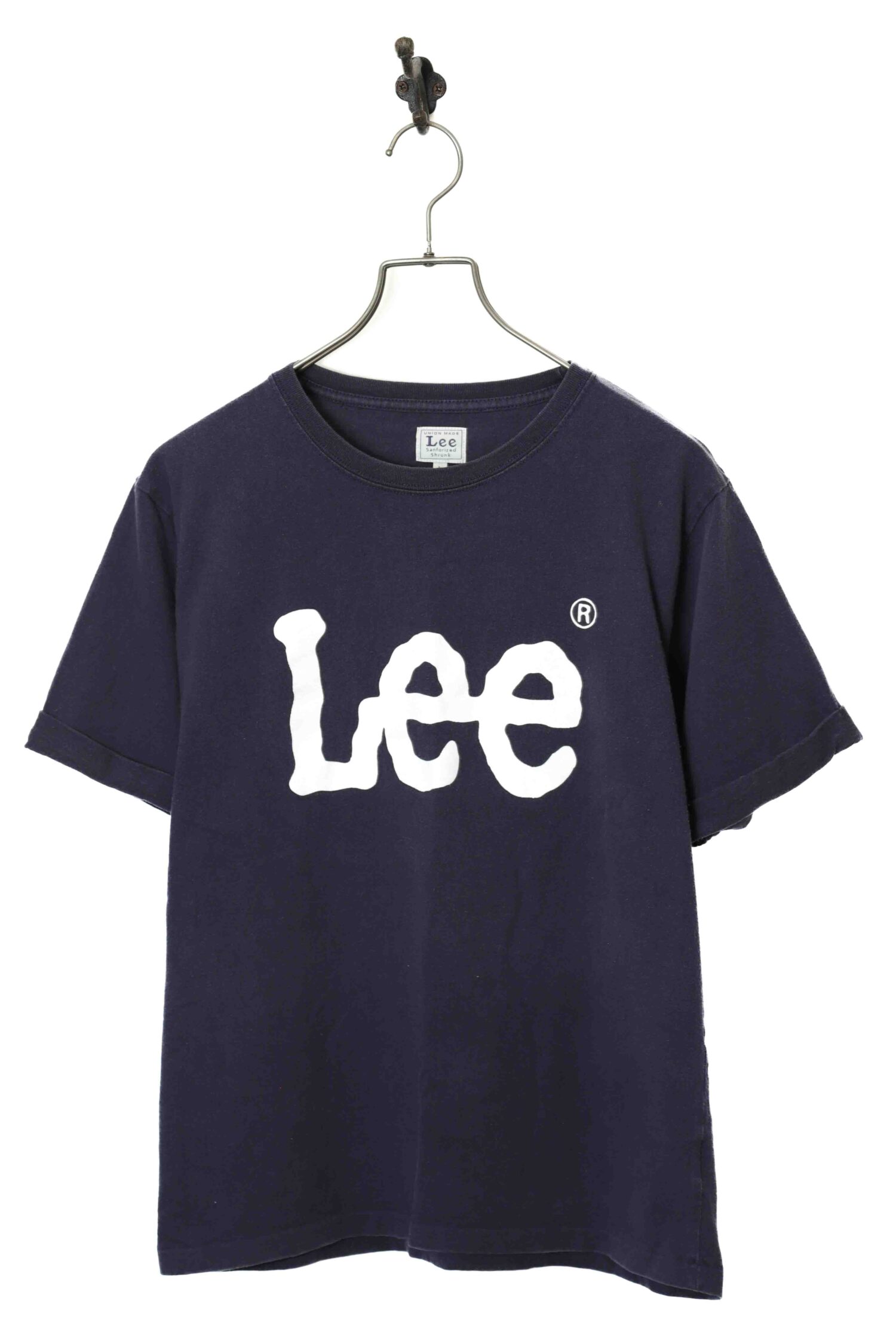 USED LEE PRINTED T-SHIRT/L