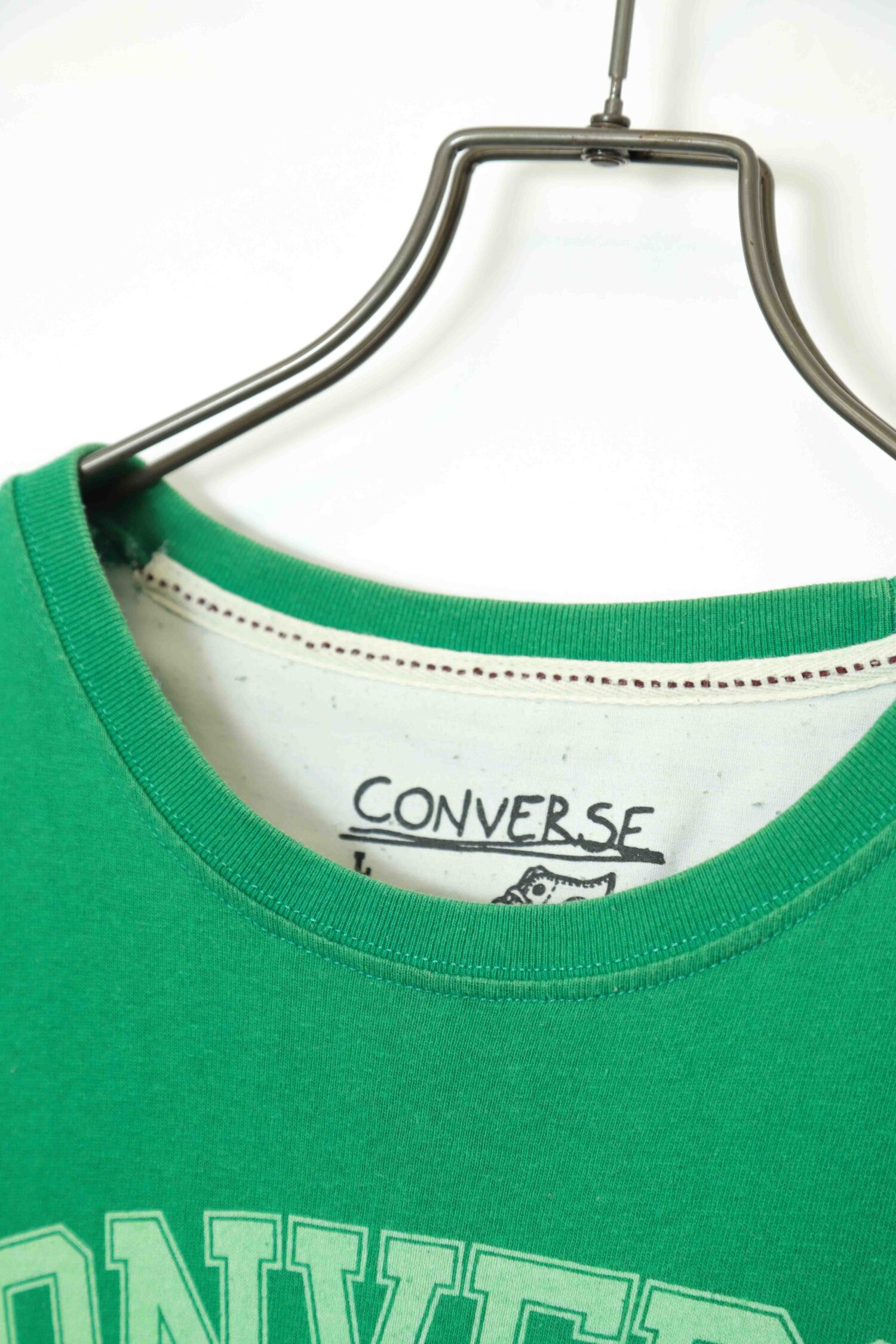 Alternative view of USED CONVERSE PRINTED T-SHIRT/L