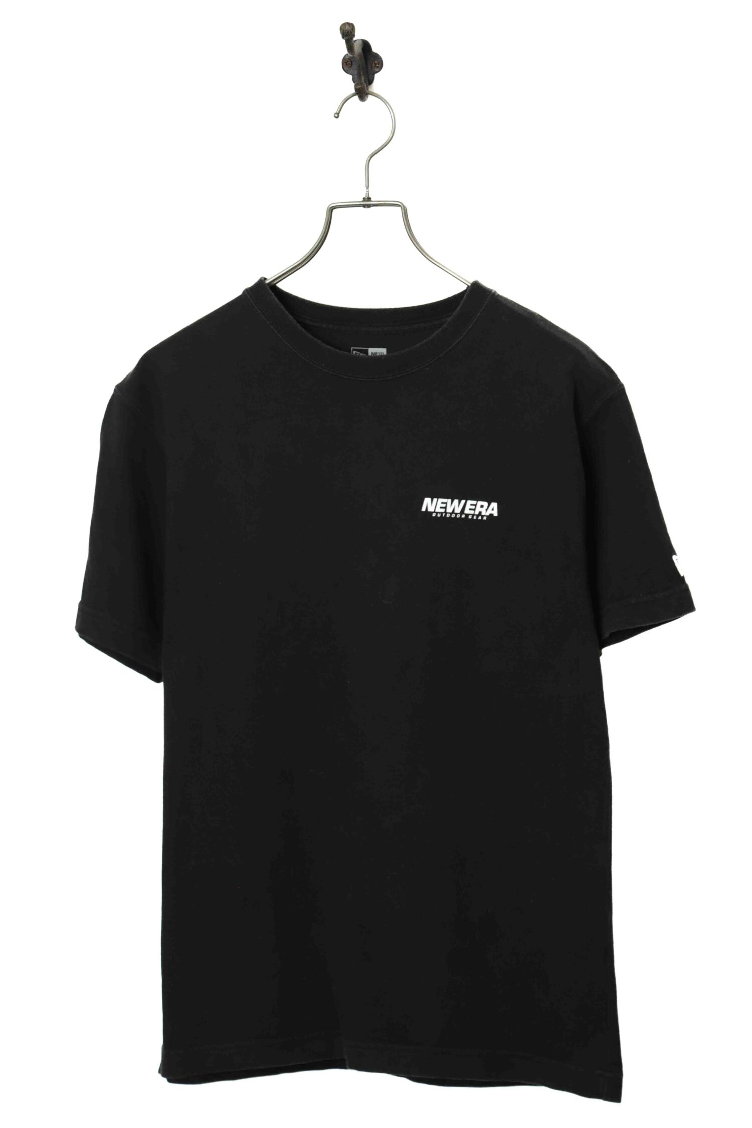 USED NEWERA PRINTED T-SHIRT/M