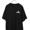 USED EMBROIDERY T-SHIRT/XL