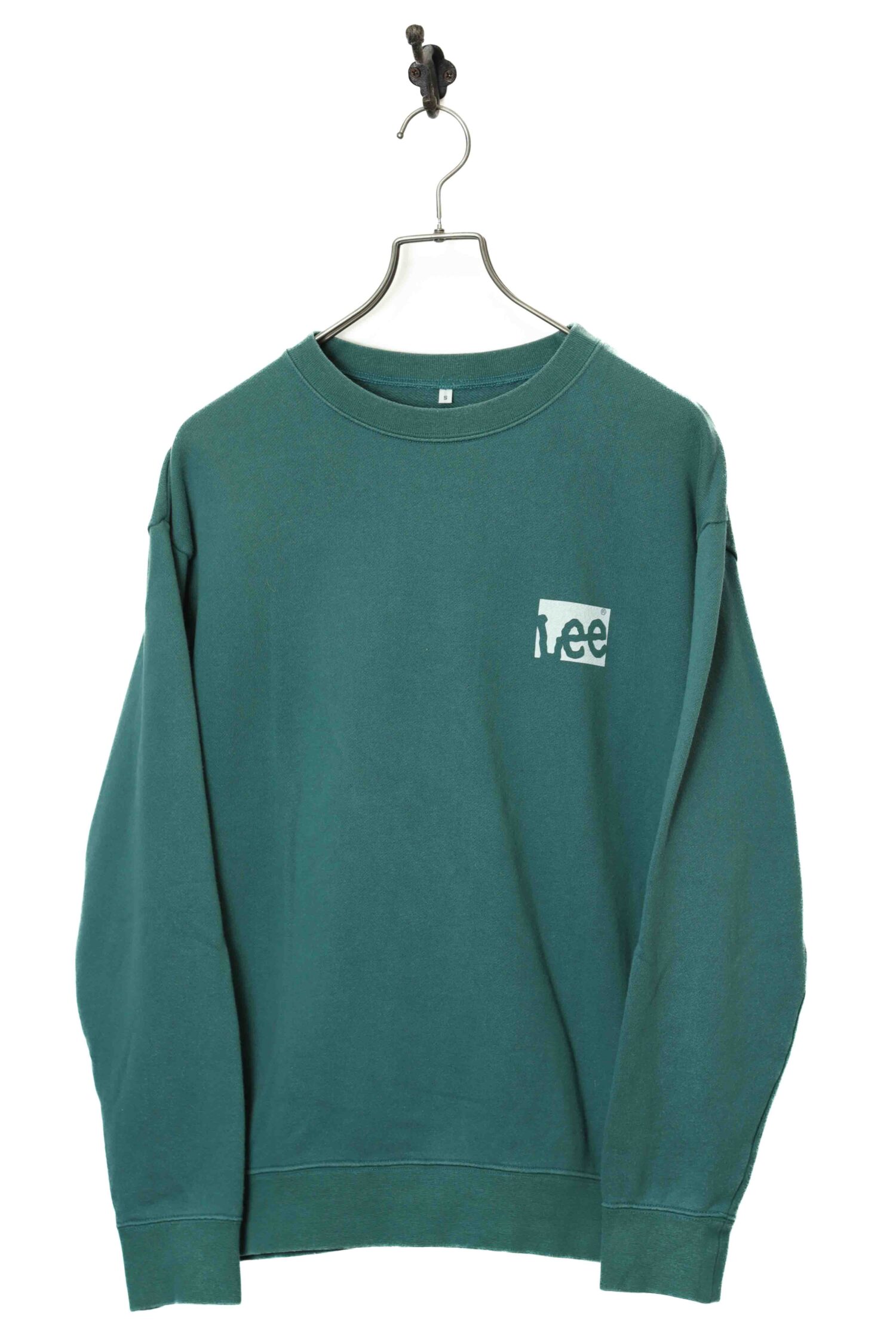 USED LEE PRINTED SWEAT SHIRT/S