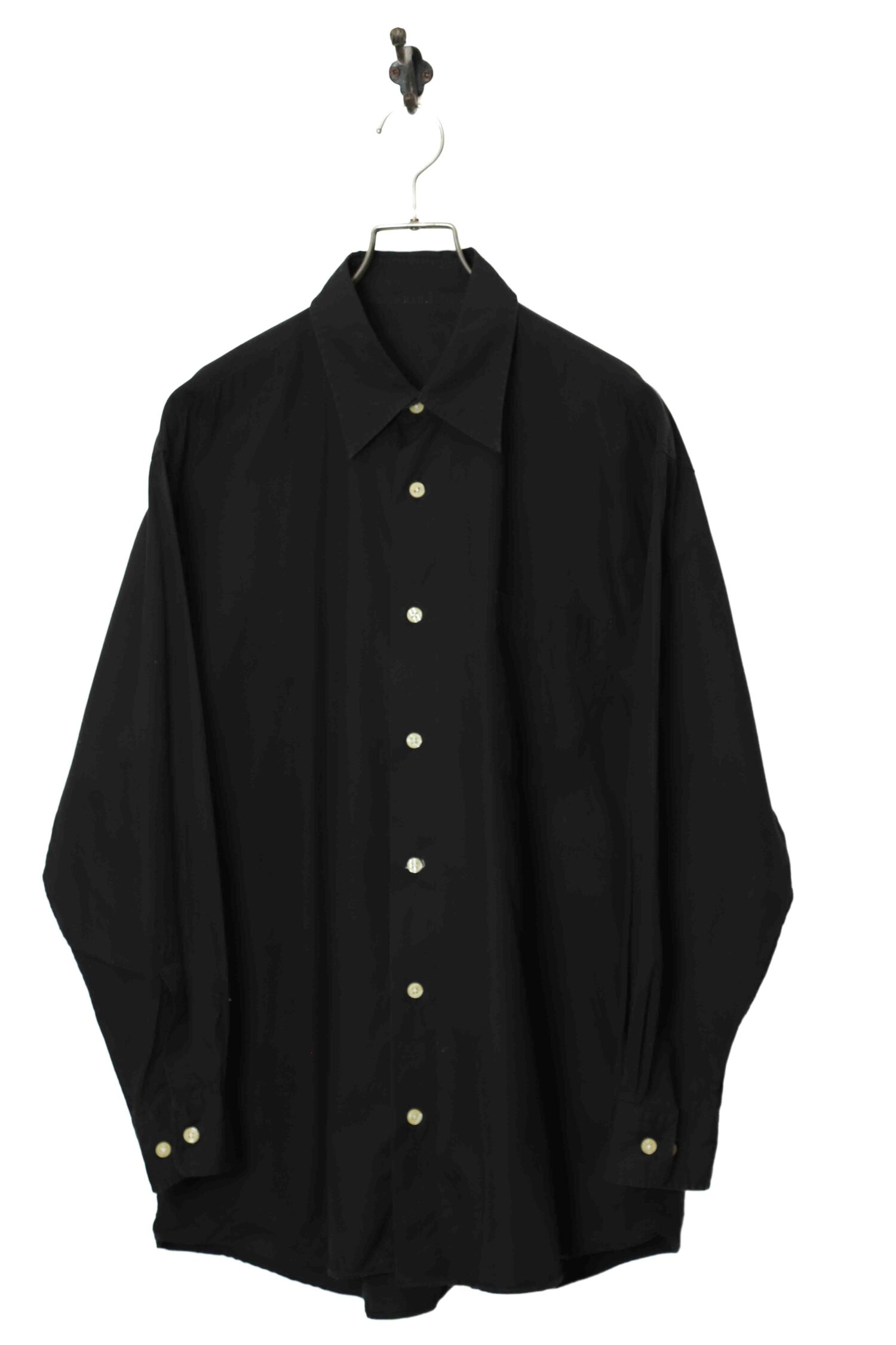 VINTAGE LONG SLEEVE SHIRT/L