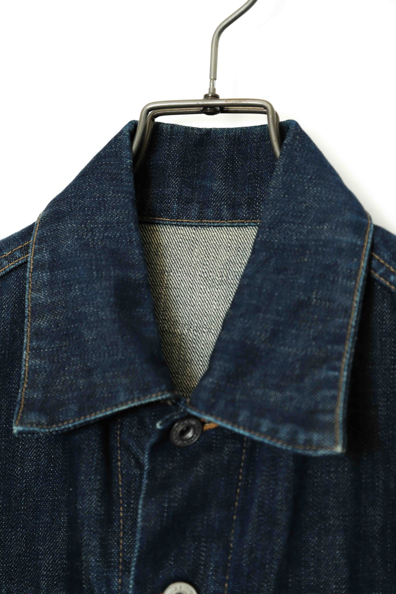 Alternative view of VINTAGE DENIM JACKET/S