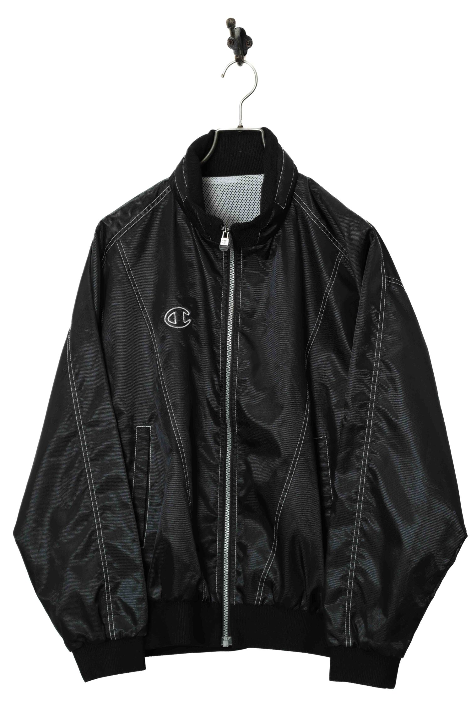 USED CHAMPION BOMBER JACKET/XL