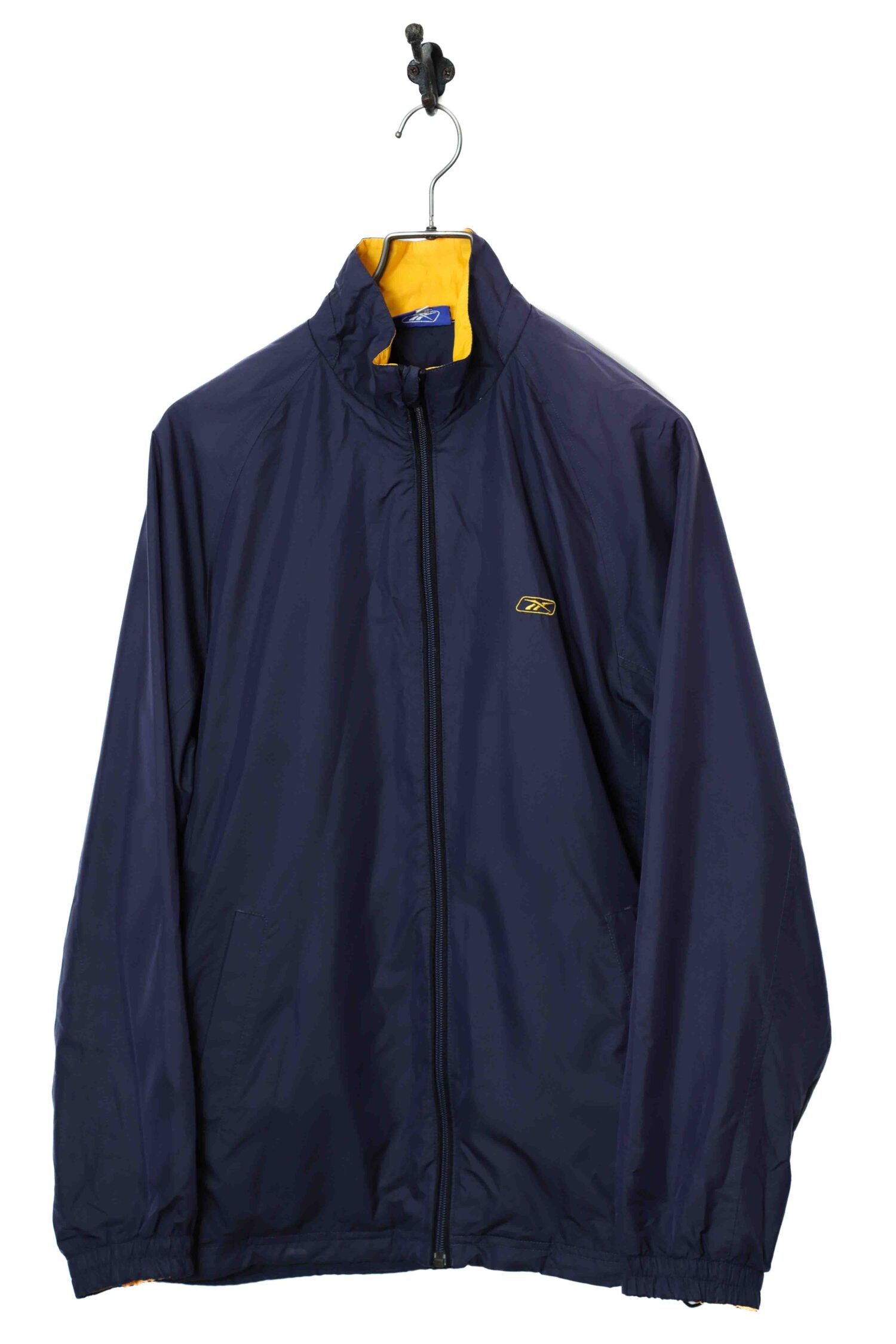 USED REEBOK TRACK JACKET/M