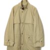 USED DAKS CCOTTON OVERALL JACKET/XL
