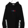 USED PLAYBOY EMBROIDERY SWEAT PARKA/XL